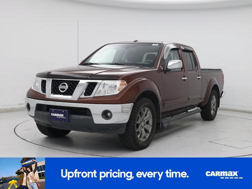 2016 Nissan Frontier SL