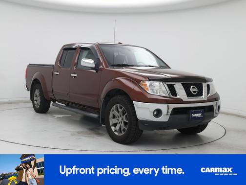 2016 Nissan Frontier SL