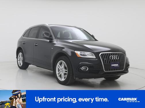 2015 Audi Q5 Premium Plus