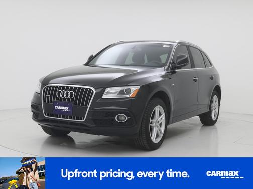 2015 Audi Q5 Premium Plus