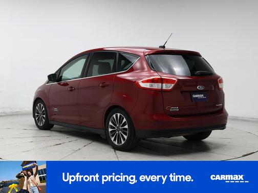 2017 Ford C-Max Energi Titanium Energi