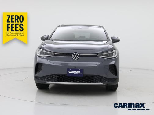 Gray 2023 Volkswagen ID.4 Pro S Plus