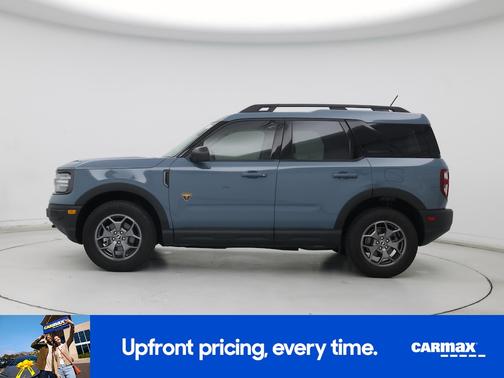 2023 Ford Bronco Sport Badlands