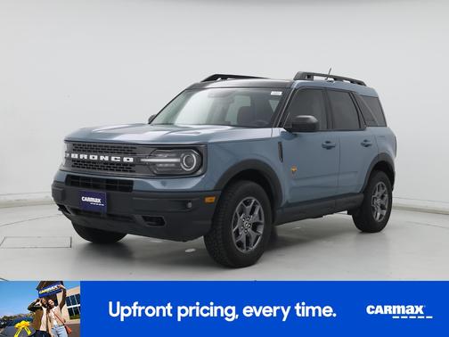 2023 Ford Bronco Sport Badlands