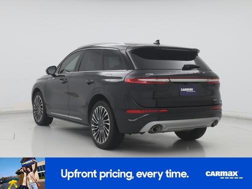 2020 Lincoln Corsair Reserve