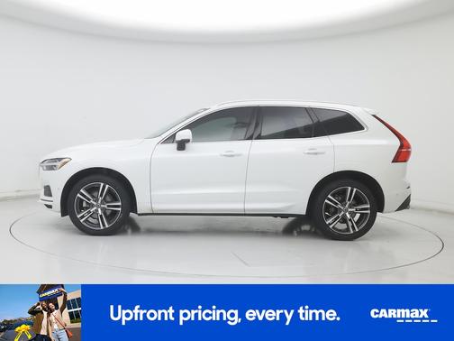 2019 Volvo XC60 T5 Momentum