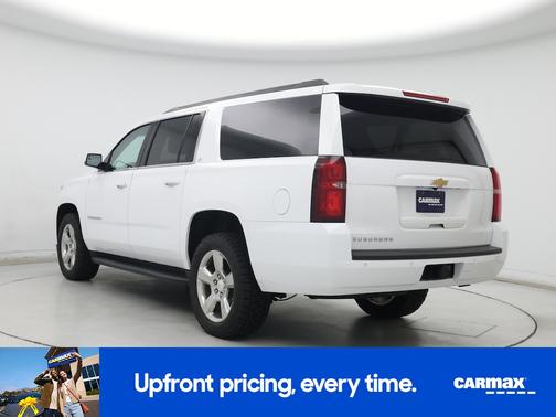 2019 Chevrolet Suburban LT