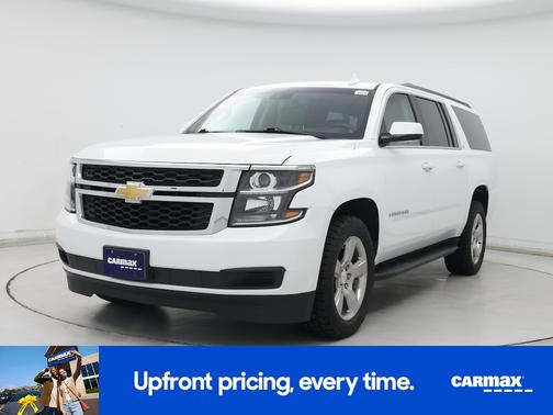 2019 Chevrolet Suburban LT