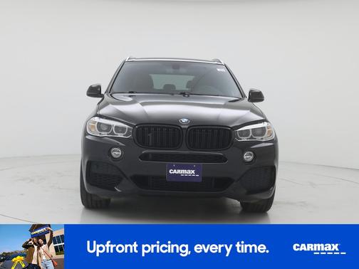 2017 BMW X5 XDrive50i