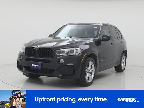 2017 BMW X5 XDrive50i