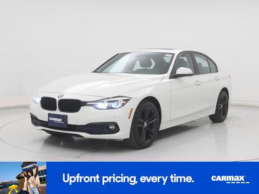 2018 BMW 328d DXI