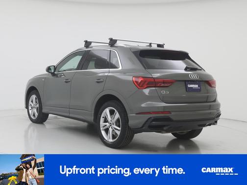 2022 Audi Q3 S-Line Premium Plus