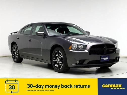 Photo 1 of 24 of 2014 Dodge Charger SXT