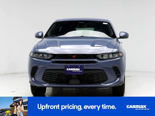 Blue 2023 Dodge Hornet GT