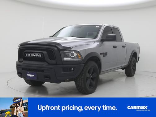 2020 RAM 1500 Classic Warlock