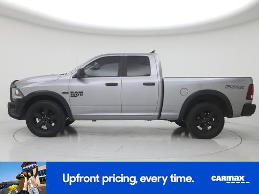 2020 RAM 1500 Classic Warlock