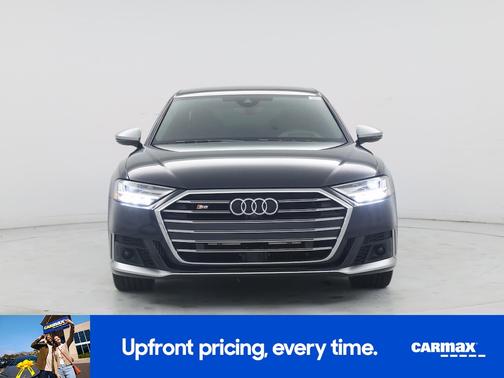 2020 Audi S8 