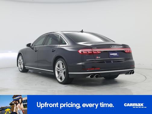 2020 Audi S8 