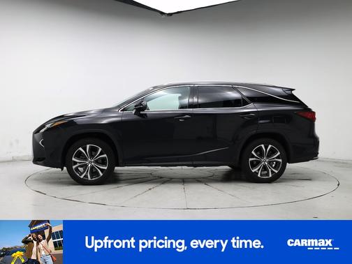 2018 Lexus RX 350 L