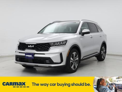 2024 Kia Sorento Hybrid EX