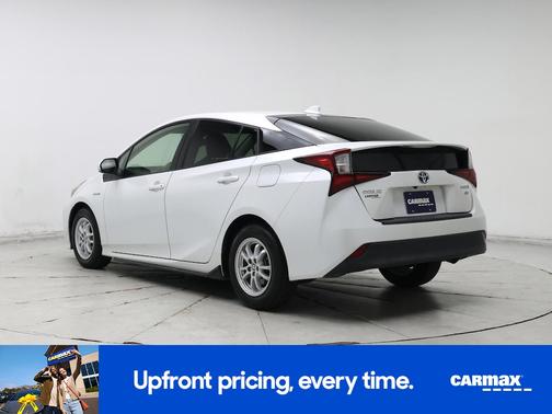 2021 Toyota Prius L ECO