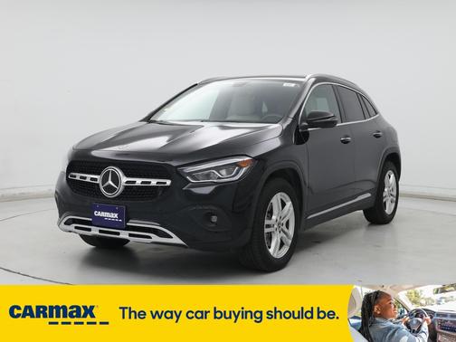 2021 Mercedes-Benz GLA 250