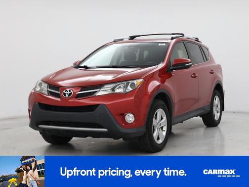 2014 Toyota RAV4 XLE