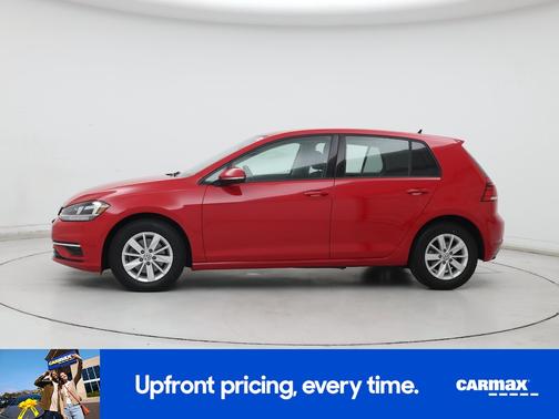 2018 Volkswagen Golf S