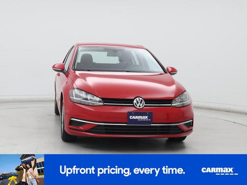 2018 Volkswagen Golf S