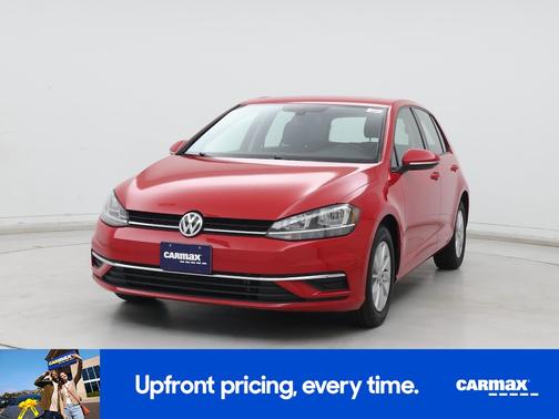 2018 Volkswagen Golf S