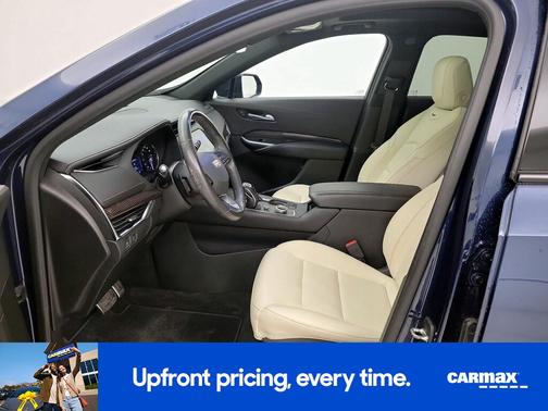 2019 Cadillac XT4 Sport