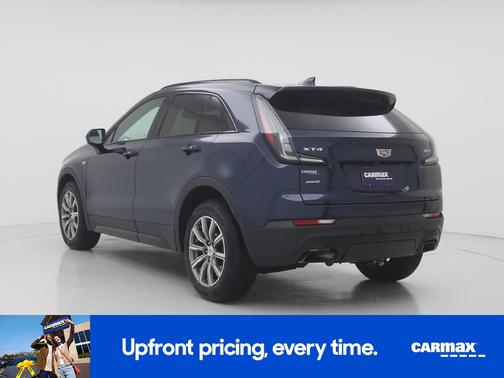 2019 Cadillac XT4 Sport