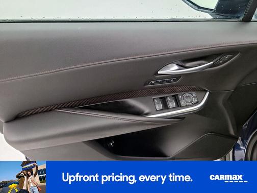 2019 Cadillac XT4 Sport