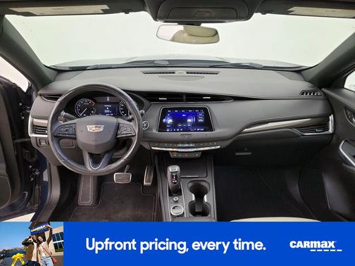 2019 Cadillac XT4 Sport