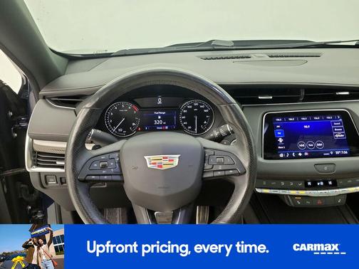 2019 Cadillac XT4 Sport