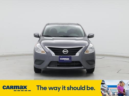 2017 Nissan Versa S