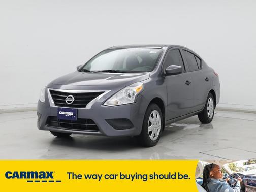 2017 Nissan Versa S