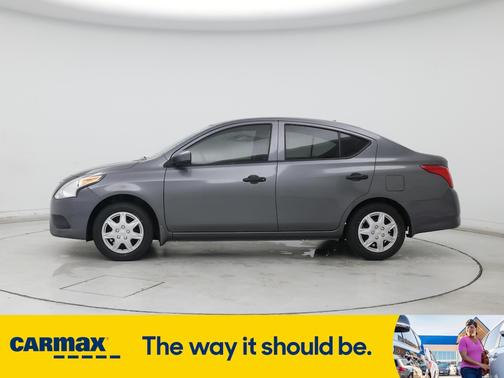 2017 Nissan Versa S