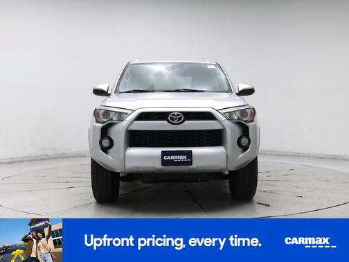 2017 Toyota 4Runner SR5