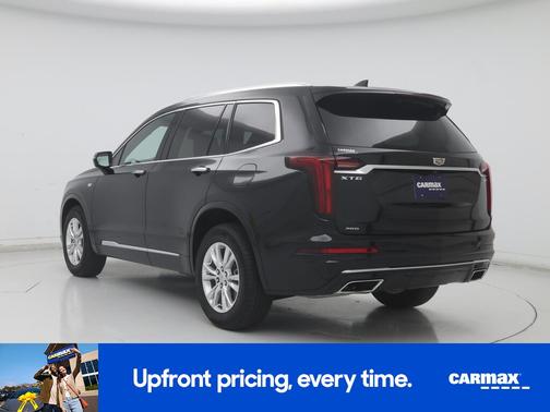 2024 Cadillac XT6 Luxury