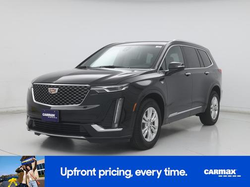 2024 Cadillac XT6 Luxury