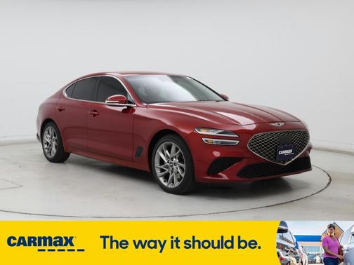 2022 Genesis G70 2.0T
