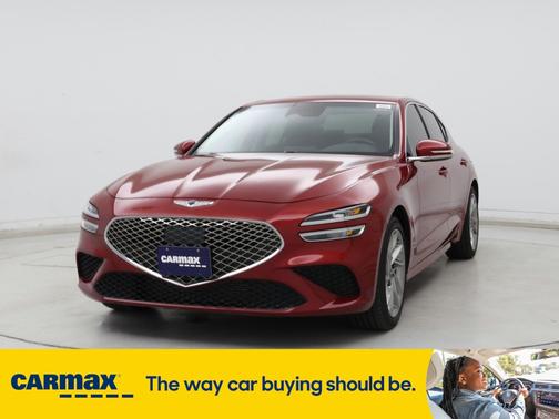 2022 Genesis G70 2.0T