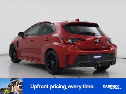 2023 Toyota GR Corolla Core