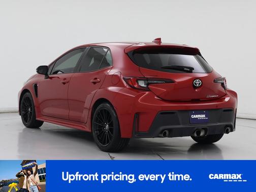 2023 Toyota GR Corolla Core
