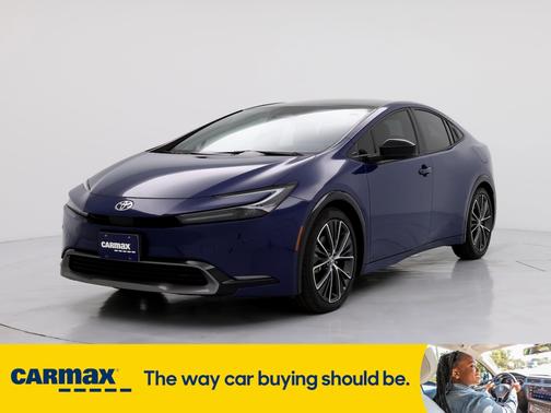 2024 Toyota Prius XLE