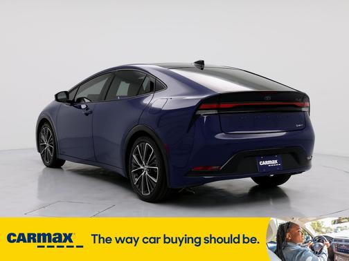 2024 Toyota Prius XLE