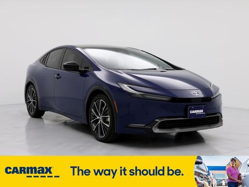 2024 Toyota Prius XLE