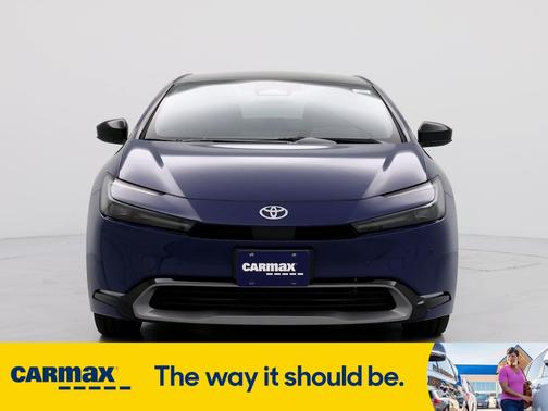 2024 Toyota Prius XLE