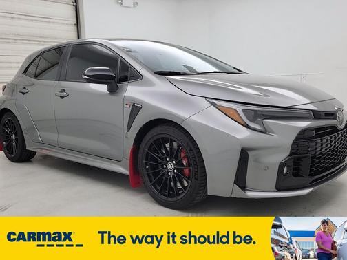 2024 Toyota GR Corolla Premium
